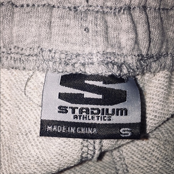 MEN Tennessee Shorts by Stadium Athletics - Picture 4 of 4